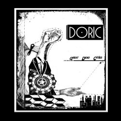 Doric - Great Dead Cities (2021)