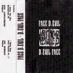 Lescure 13 - Face D.Evil - D.Evil Face (1993)