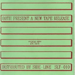 Ionic Vision & Lescure 13 - Split (1994)