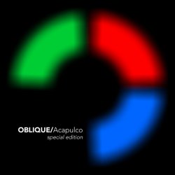 Oblique - Acapulco (Special Edition) (2008) [EP]