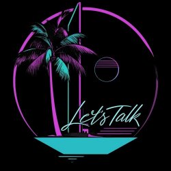 Let's Talk - First Time (2025) [Single]