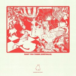The New Romantics - Want You There (Chrysalis) (2025) [Single]