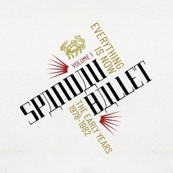 Spandau Ballet - The Freeze (Steven Wilson Stereo Remix) (2025) [Single]