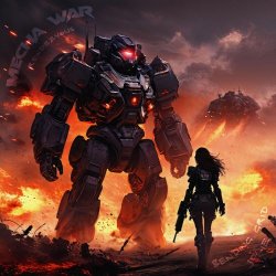Bending Grid - Mecha War Rendezvous (2025) [EP]