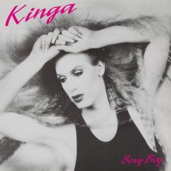 Kinga - Sexy Boy (2025) [EP Reissue]