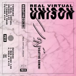Neggy Gemmy - Real Virtual Unison (2015) [EP]