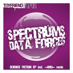 Spectrums Data Forces - Science Fiction (2009) [EP]