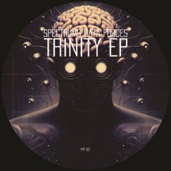 Spectrums Data Forces - Trinity (2025) [EP]