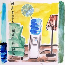 Water Machine - S/T Demo Tape (2022) [EP]