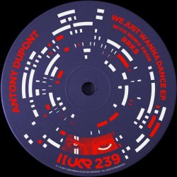 Antony Dupont - We Just Wanna Dance (2021) [EP]