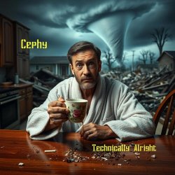Cephy - Technically Alright (2025)