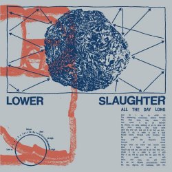 Lower Slaughter - All The Day Long / Motions (2024) [Single]
