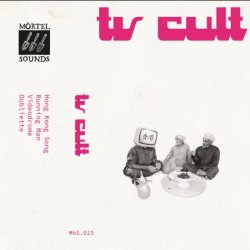 TV Cult - TV Cult (2022) [EP]