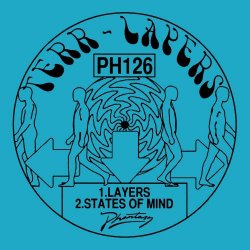 TERR - Layers (2023) [EP]