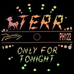 TERR - Only For Tonight (2022) [Single]