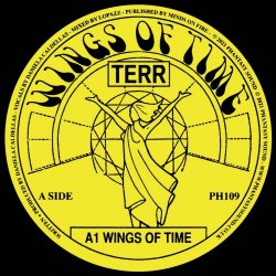 TERR - Wings Of Time (2021) [EP]