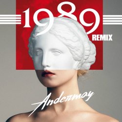 Andermay - 1989 (Remix) (2025) [Single]