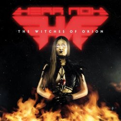 Herr Nox - The Witches Of Orion (2017) [EP]
