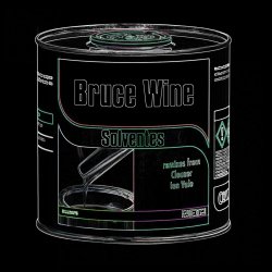 Bruce Wine - Solventes (2025) [EP]