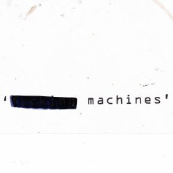 Fucking Machines - Promotional Digital Single (2025) [Single]