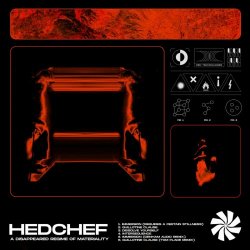 Hedchef - A Disappeared Regime Of Materiality (2021) [EP]