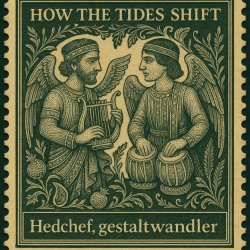 Hedchef & Gestaltwandler - How The Tides Shift (2025) [EP]
