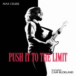 Max Cruise - Push It To The Limit (2025) [Single]