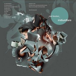 Roel Funcken - Iridium Flare (2016)