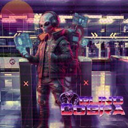 Blind Cobra - Martian Chronicles (2025) [Single]