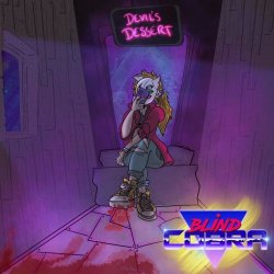 Blind Cobra - Devil's Dessert (2021) [EP]