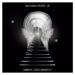 Commuter - Digital Memories (2014) [EP]