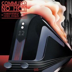 Commuter - No Heat (2014) [EP]