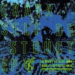 Ekata - Self Destruct (2025) [EP]