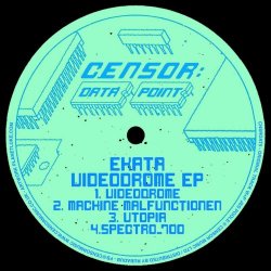 Ekata - Videodrome (2024) [EP]