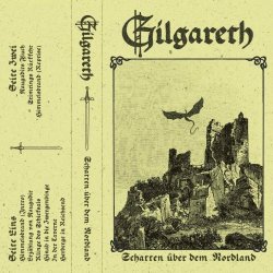 Gilgareth - Schatten Über Dem Nordland (2024)