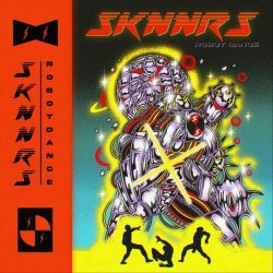 SKNNRS - Robot Dance (2025) [EP]