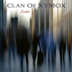 Clan Of Xymox - Exodus (Deluxe Edition) (2025) [3CD]