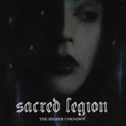 Sacred Legion - The Higher Unknown (2025)