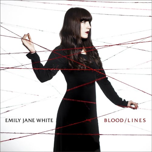 Emily Jane White - Blood / Lines (2013)