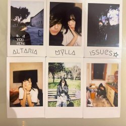 Mylla Issues - Altaria (2024) [Single]