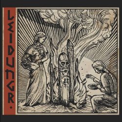 Leidungr - Ansurblot (2019)