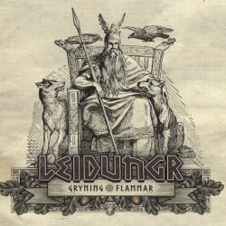 Leidungr - Gryning Flammar (Limited Edition) (2021)