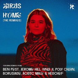 Birds - Home (The Remixes) (2024) [EP]