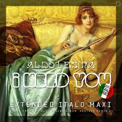 Aldo Lesina - I Need You (2022) [EP]