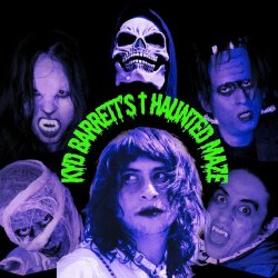 Kyd Barrett - Haunted Maze (2023) [Single]