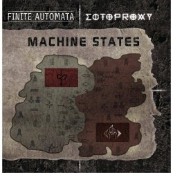 Finite Automata & EctoProxy - Machine Sates (2016) [EP]