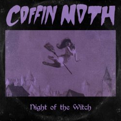 Coffin Moth - Night Of The Witch (2024) [EP]