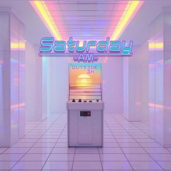 Saturday AM - Outside In (2024) [Single]