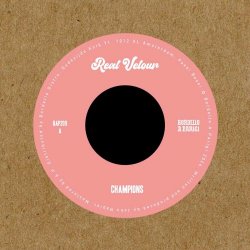 Real Velour - Champions (2024) [Single]
