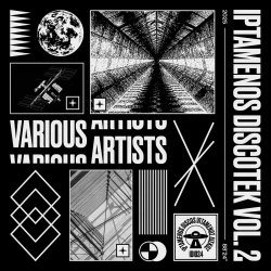 VA - Iptamenos Discotek Vol. 2 (2025) [2CD]
